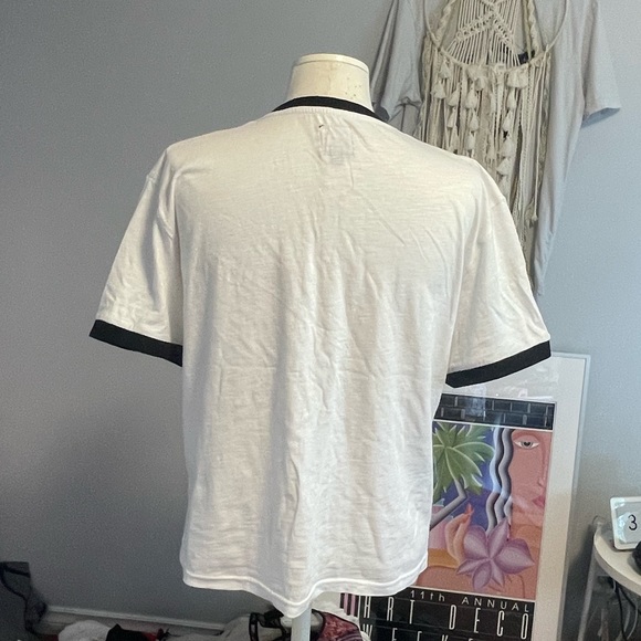 Asos ringlet t-shirt - Picture 3 of 3